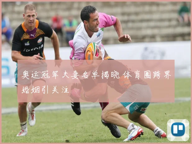 奥运冠军夫妻名单揭晓 体育圈跨界婚姻引关注